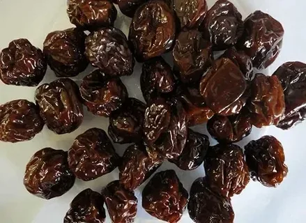 فروش استثنایی + قیمت مناسب آلو خشک عمده